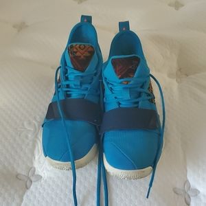 Nike Pendleton Paul George basketball shoes